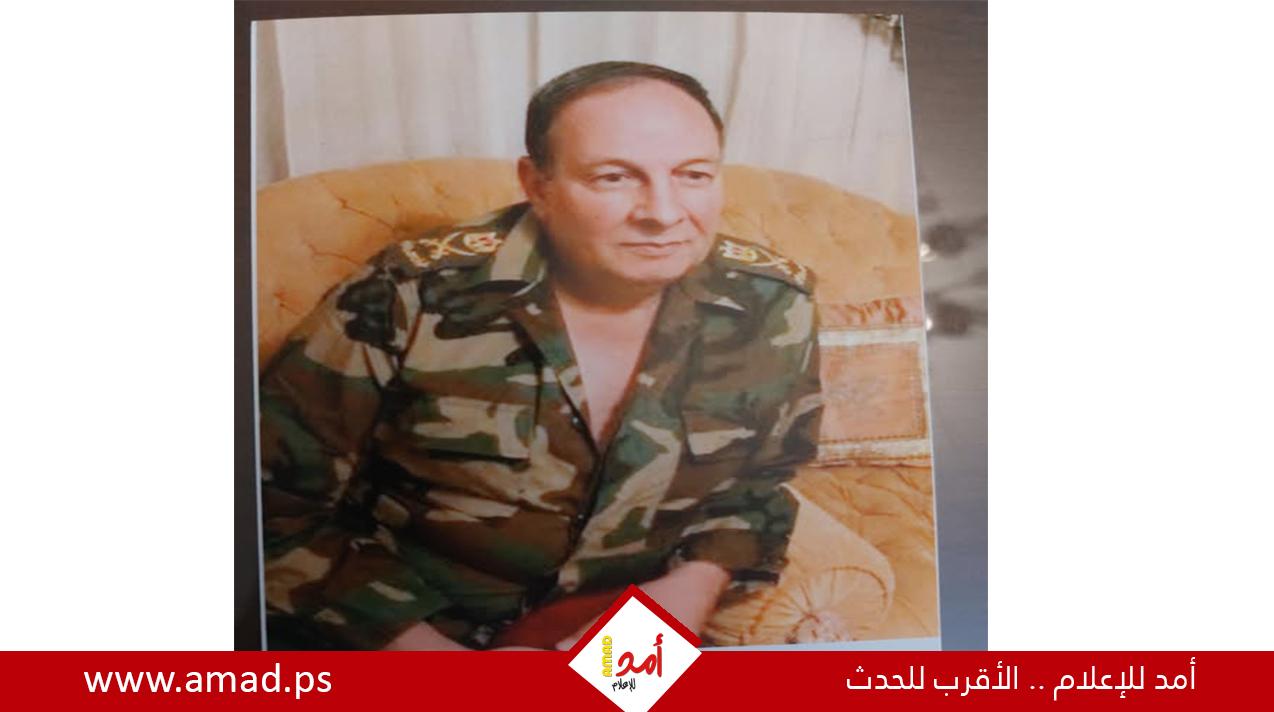 رحيل اللواء المتقاعد خير محمود علي زيدان (مطيع أبو الليل)