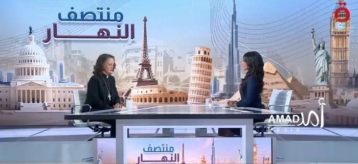 مديرة "كنائس من أجل السلام": نطالب بمحاسبة إسرائيل على جرائمها ضد الفلسطينيين