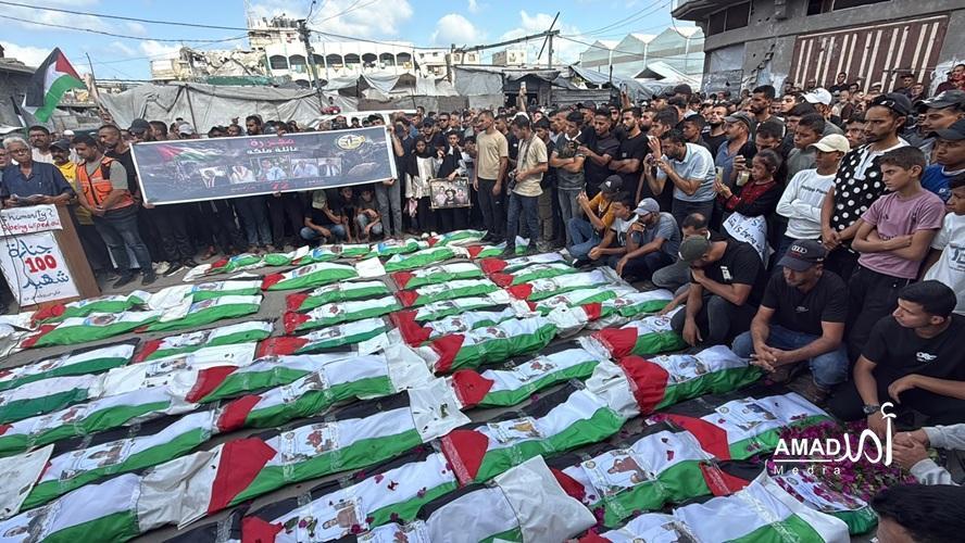 الصحة: ارتفاع ضحايا الحرب العدوانية على قطاع غزة إلى 74,555 شهيدا