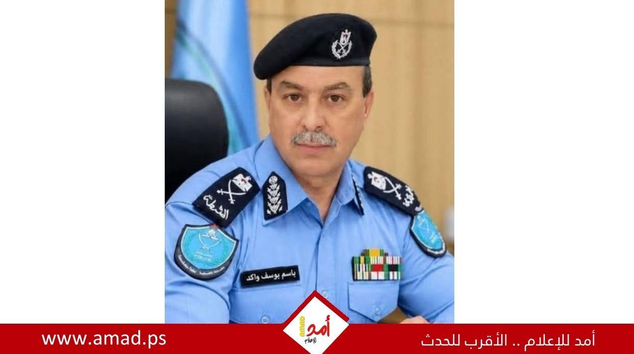 رحيل اللواء باسم يوسف محمود واكد (أبو البراء)