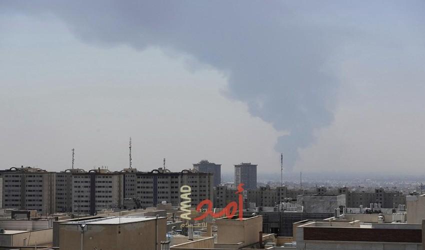 الدفاع الجوي الإيراني أسقط مسيرة قرب مدينة بندر عباس