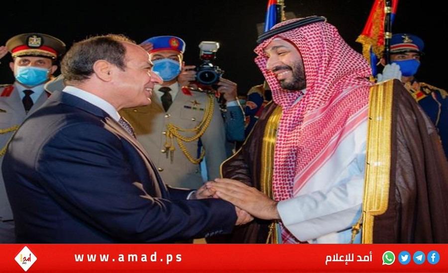 قرارات مجلس الدفاع الوطني المصري برئاسة السيسي: تقديم جميع أشكال الدعم اللازمة والممكنة للدفاع عن السعودية
