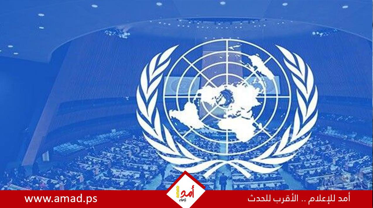 المجموعة العربية بالأمم المتحدة: إجراءات تكريس الاحتلال بفلسطين باطلة