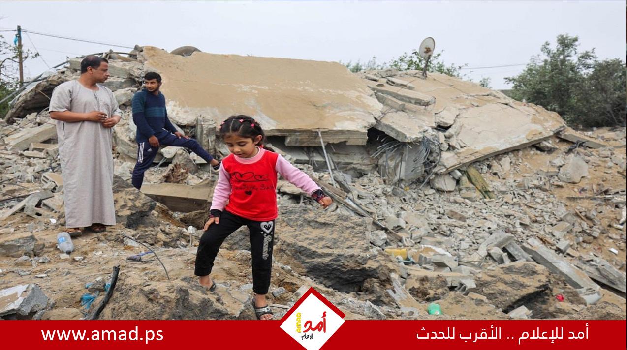 مقررة أممية: لا يمكن البدء بإعادة إعمار غزة دون زوال الاحتلال