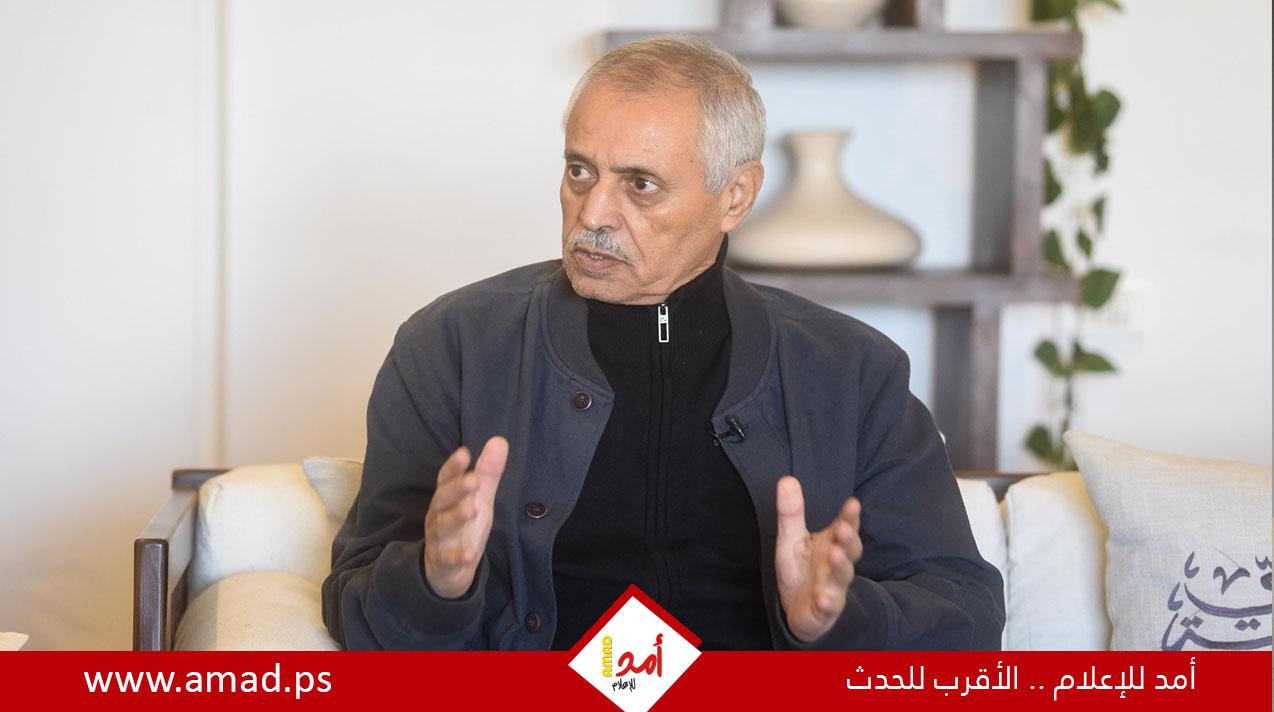 عصفور: مشروع تهويدي في الضفة والقدس وقطاع غزة يعقّد فرص التوصل لاتفاق سياسي