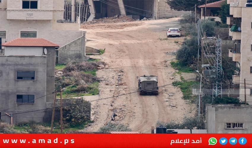 الاحتلال يمهل عائلات خربة سروج بــ جنين أسبوعا لإخلاء منازلها - تفاصيل