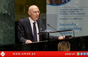 تورك يدعو العالم إلى منع كارثة إنسانية شاملة في غزة