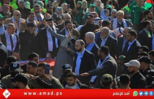 قناة: لجنة خماسية لقيادة "حماس" إلى مارس المقبل