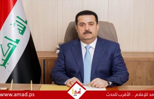 شياع السوداني يحذر من سعي إسرائيل لتنفيذ مخططات تستهدف استقرار المنطقة