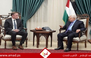 مسؤول فلسطيني: سوليفان طالب بإصلاحات جدية في السلطة الفلسطينية