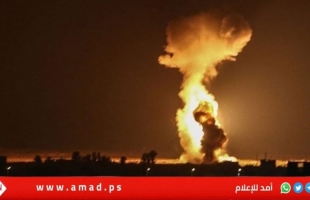 جيش العدو ينفذ هجوما حربيا واسعا ضد مناطق في لبنان- فيديو