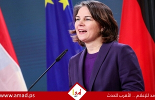 وزيرة خارجية ألمانيا تحذر من انزلاق الشرق الأوسط للتصعيد الخطير