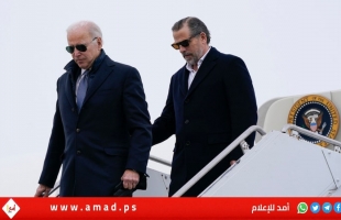 عاصفة سياسية..بايدن يصدر عفوا "كاملا وغير مشروط" عن نجله هانتر