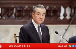 وزير الخارجية الصيني: غزة ملك للفلسطينيين وندعم الخطة العربية لتعافي القطاع