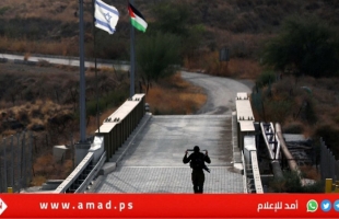 كابينت حكومة نتنياهو يصادق على إقامة جدار على الحدود الأردنية مع إسرائيل