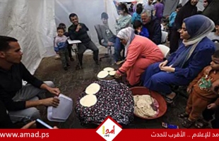 تقرير: بين لسعات الحشرات وقسوة النزوح.. ليالٍ دامية يعيشها أطفال غزة في الخيام