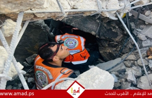 غزة: استشهاد 19 فلسطينيا جراء قصف جيش العدو منازل في التفاح والشجاعية