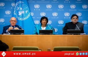 استقالة أعضاء لجنة الأمم المتحدة المعنية بانتهاكات حقوق الانسان في فلسطين