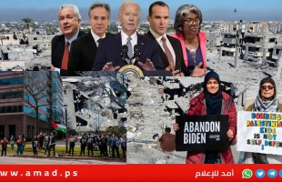 مسؤولون أمريكيون سابقون: إدارة بايدن متواطئة في قتل سكان غزة