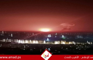 وسائل إعلام سورية: 8 شهداء و17 جريحا في قصف إسرائيلي جنوبي العاصمة دمشق