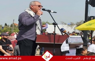 لجنة المتابعة تدين حملة التحريض اليمينية الاستيطانية على رئيسها محمد بركة