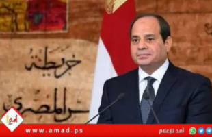 السيسي خلال اتصال ستامر يشدد على الإسراع في إعمار غزة وضرورة إقامة دولة فلسطين