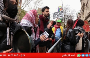 لوس أنجلوس: اشتباكات بين مؤيدي فلسطين وداعمي الإبادة الجماعية في غزة – فيديو