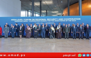 اتفاق خليجي - أوروبي على خفض التصعيد في المنطقة وضرورة وقف النار في غزة فوراً