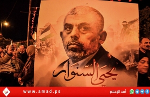 السنوار أبلغ الوسطاء بأن "حماس" لن تتخلى عن السلاح..و"لن توقع على اقتراح يطلب ذلك"