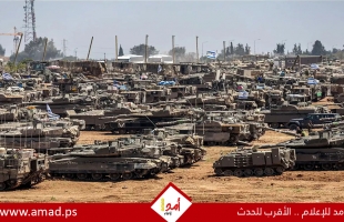 دبابات جيش الفاشية اليهودية وصلت إلى مركز رفح.. ونزوح أكثر من ميون مواطن