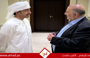 وزير خارجية الإمارات يستقبل عضو الكنيست منصور عباس - تفاصيل