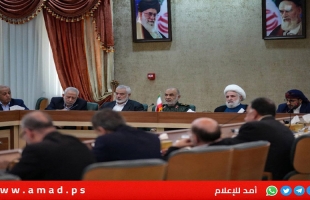 بينها حماس والجهاد والشعبية..فصائل "المحور" تلتقي قيادة الحرس الثوري في بلاد فارس