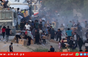 مقتل 20 فلسطينيا في انقلاب شاحنة مساعدات وسط قطاع غزة- أسماء