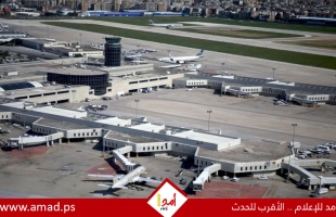 جيش الاحتلال يمنع طائرة إيرانية من الهبوط في مطار بيروت