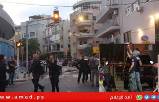 جيش الاحتلال: "خطأ بشري" وراء عدم اعتراض الطائرة المسيرة الني سقطت في تل أبيب-فيديو