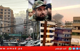 قناة عبرية: 4 مقاتلات إسرائيلية من طراز F-35 نفذت هجوم الضاحية الجنوبية في بيروت