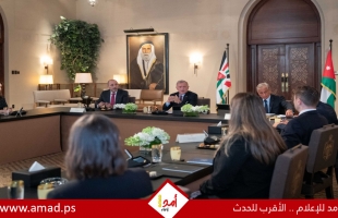الملك عبد الله الثاني يدعو إلى تكثيف الجهود الدولية لوقف العدوان الإسرائيلي على غزة