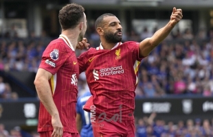 دعم أفريقي وعالمي لـ محمد صلاح في صراع البالون دور