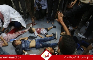 عشرات الشهداء والجرحى في قصف إسرائيلي مناطق متفرقة بقطاع غزة