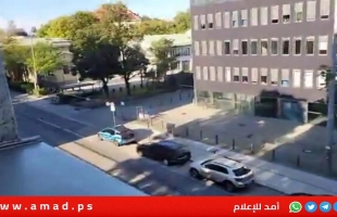 الشرطة الألمانية: إطلاق نار قرب القنصلية الإسرائيلية في ميونخ ومقتل منفذ العملية- فيديو