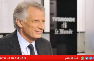 رئيس حكومة فرنسي أسبق يدعو الدول الغربية إلى "عزل" إسرائيل ومواجهة "غطرستها"