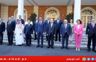 "اللجنة العربية الإسلامية" تلتقي في مدريد لبحث خطوات تنفيذ "حل الدولتين" وحرب غزة