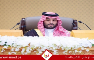 ولي العهد السعودي بن سلمان: "على المجتمع الدولي إنهاء الكارثة في فلسطين"