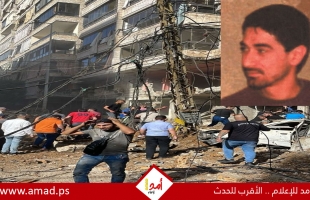 محدث - غارة إسرائيلية على الضاحية الجنوبية واغتيال إبراهيم عقيل القيادي في حزب الله