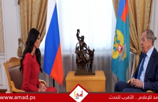 لافروف: هجوم حماس في 7 أكتوبر لم يأت من "فراغ".. والحل في إقامة دولة فلسطينية - فيديو