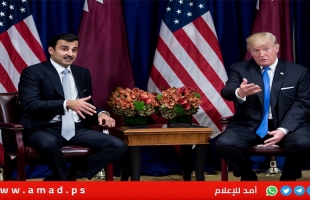 ترامب عن لقائه أمير قطر: "أنه زعيم عظيم وعلاقتنا رائعة وستكون أقوى"