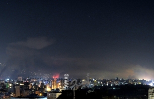 محدث -جيش الاحتلال  يشن عدة غارات على الضاحية الجنوبية ببيروت- فيديو