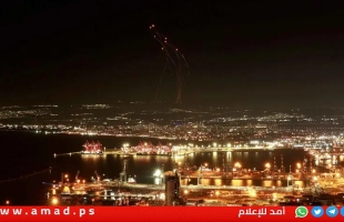 هجوم إيراني كبير على تل أبيب وتصاعد أعمدة الدخان بعد سقوط صاروخ باليستي - فيديو وصور