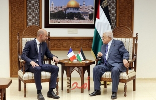 فرنسا تؤيد مراجعة اتفاقية الشراكة بين الاتحاد الأوروبي وإسرائيل