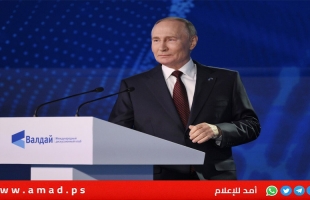 بوتين: عندما ألتق بشار الأسد سأسأله عن مصر الصحفي الأمريكي المفقود